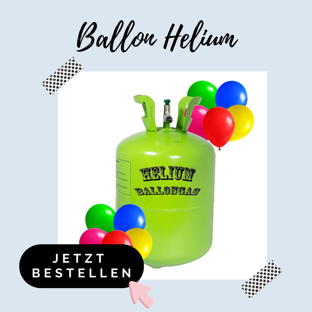 Ballon Helium